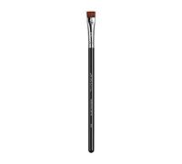 Sigma Beauty E15 Flat Definer - Flat-Angled Professional Makeup Brush for Sharp, Defined Application - Eyeliner Tool for Liquid, Gel & Powder Eye Makeup