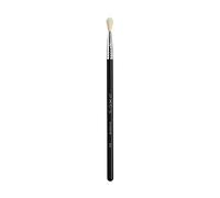 Sigma Beauty E36 Blending Brush - Precision Tool for Corner Eyelids - Apply Pigment and Soften Harsh Lines on Small Areas of the Eye