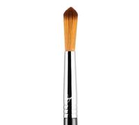Sigma Beauty E48 Pointed Crease Brush Black & Chrome