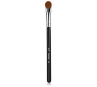 Sigma Beauty E60 Large Shader Eyeshadow Brush - Professional Makeup Brush for Cream Shadow Bases, Powder, or Liquid - Vegan Cream Eyeshadow Brush