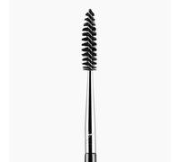 Sigma Beauty E80 Brow & Lash Brush Black and Chrome