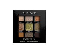 Sigma Beauty Earthy Eyeshadow Palette