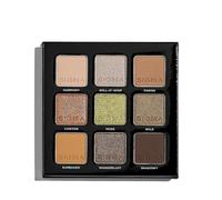 Earthy Eyeshadow Palette Sigma Multi One Size