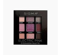 Sigma Beauty Eyeshadow Palette-Electric Pink