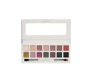 Sigma Beauty Enchanted Eyeshadow Palette