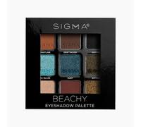 Sigma Beauty Eyeshadow Palette-Beachy