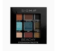 Sigma Beauty Eyeshadow Palette-Beachy