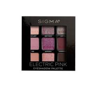 Sigma Beauty Eyeshadow Palette-Electric Pink