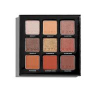 Fiery Eyeshadow Palette Multi colour