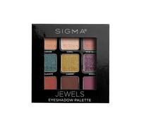 Sigma Beauty Eyeshadow Palette Jewels