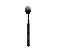 Sigma Beauty F12 Setting Powder Brush - Smooth, Flawless Finish - Small, Finishing Brush for Setting Powder - Vegan, Hypoallergenic, Synthetic Makeup Brush