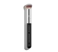 Sigma Beauty F26 Domed Concealer Brush - Under Eye Corrector, Ultra-Soft Dense Rounded Fibers, Waterproof Handle with SigmaAlloy Ferrule - Makeup Brush for Cream or Liquid, Ideal for Women's Makeup