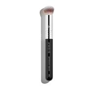 Sigma Beauty F26 Domed Concealer Brush | SigmaTech Synthetic Soft Rounded Dense Fibers Bristles for Cream or Liquid Concealer, Waterproof Handle, SigmaAlloy Ferrule