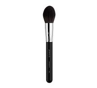 Sigma Beauty F29 HD Bronzer Brush - Tapered Bronzer Makeup Brush with Ultra-Soft Synthetic Fibers for Flawless Powder Application, Perfect for Bronzer Powder, Setting Powder, & All-Over Powder