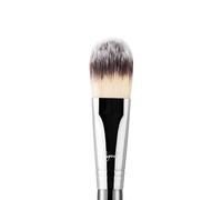 Sigma Beauty F60 Foundation Brush Black/Chrome