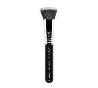 Sigma Beauty F80 Flat Kabuki Brush - Foundation Brush & Professional Makeup Brush to Blend Liquid & Cream Products - Skin Safe Kabuki Makeup Brush for Buffing and Blending