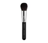Sigma Beauty F85 Airbrush Kabuki Makeup Brush - Seamless Perfection - Dome Shaped Round Kabuki Brush for Flawless Foundation, Blush and Contour - Vegan, Hypoallergenic, Synthetic Makeup Brush