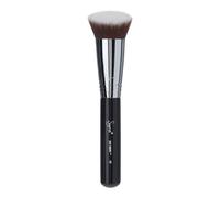 Sigma Beauty F89 Kabuki Brush for Setting Powder - Kabuki Makeup Brush for Baking, Setting Makeup, Loose Mineral Powder - 1.27 Oz