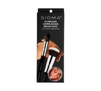 Sigma Beauty Flawless Complexion Brush Duo