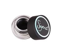 Sigma Beauty Gel Eyeliner - Wicked - Blackest Black Matte - 8-Hour Wear - Water & Fade Resistant Formula - Glides On Easily, Smudge-Proof - Perfect for Cat-Eye & Winged Looks - 0.07 oz