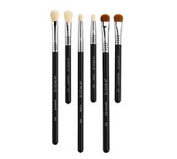 Sigma Beauty Brush Set Glam N Go brush set with a pouch