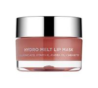 Sigma Beauty Hydro Melt Lip Mask - All Heart - Lip Sleep Mask or Day Mask - Plumps, Hydrates and Adds Shine - Leave On Lip Mask with Hyaluronic Acid, Vitamin E, Jojoba oil, and Shea Butter
