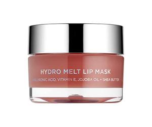 Sigma Beauty Hydro Melt Lip Mask - All Heart - Lip Sleep Mask or Day Mask - Plumps, Hydrates and Adds Shine - Leave On Lip Mask with Hyaluronic Acid, Vitamin E, Jojoba oil, and Shea Butter