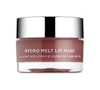 Sigma Beauty Hydro Melt Lip Mask - Tranquil - Plumps, Hydrates and Adds Shine - Leave On Lip Mask with Hyaluronic Acid, Vitamin E, Jojoba Oil, and Shea Butter