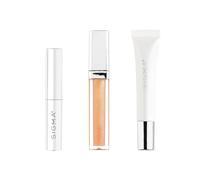 Sigma Beauty Lip Care Trio