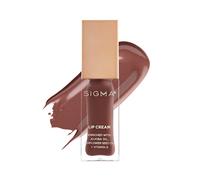 Sigma Beauty Lip Cream - Rosewood In None None One Size