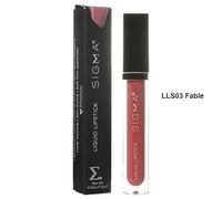 Sigma Beauty - Liquid Lipstick LLS03 Fable