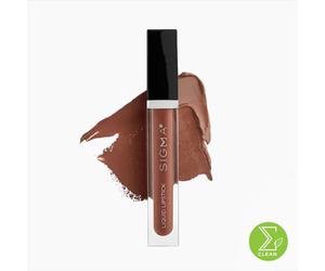 Sigma Beauty Liquid Lipstick Suede