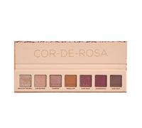 Sigma Beauty Cor-de-Rosa Eyeshadow Palette Mini (7 Shade)