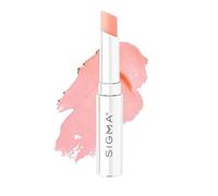 Sigma Beauty Moisturizing Lip Balm Soothe condition and restore lips in a tinted pHactivated sheen