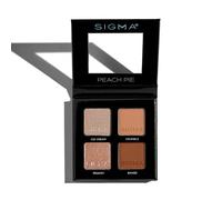 Sigma Beauty Peach Pie Eyeshadow Quad