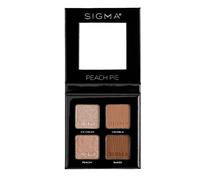 Peach Pie Eyeshadow Quad Blonde