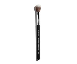 Sigma Beauty Professional F03 High Cheekbone Highlighter Brush - Contouring, Buffing and Highlighting Nose, Chin and Cheekbones - Vegan, Hypoallergenic, Synthetic Makeup Brush