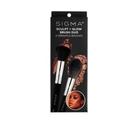Sigma Beauty Sculpt + Glow Brush Duo