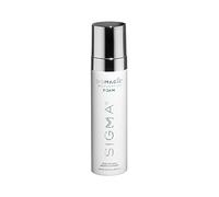 Sigma Beauty Sigmagic Foam Makeup Brush Shampoo - Makeup Brush Cleaner Solution with Professional Grade Formula to Remove Makeup Residue and Build Up on Makeup Brushes & Makeup Sponges (6.76 FL Oz)