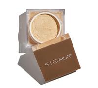 Sigma Beauty Soft Focus Setting Powder - Silky Smooth, Lightweight Loose Setting Powder for Setting Makeup, Blurring Powder Reduces the Look of Pores, Lines & Wrinkles (Buttermilk)