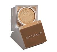 Sigma Beauty Soft Focus Setting Powder - Silky Smooth, Lightweight Loose Setting Powder for Setting Makeup, Blurring Powder Reduces the Look of Pores, Lines & Wrinkles (Honey)