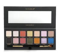 Sigma Beauty Untamed Eyeshadow Palette 19.32g