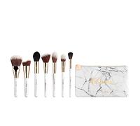 Sigma Beauty x BeautyyBird The Dream Face Brush Set - Includes 7 Different Makeup Brushes - Foundation Brushes, Contour & Highlighter Brushes, Concealer Brushes & Beauty Bag
