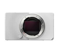 Sigma Bf Mirrorless Camera Body In Silver In Black Black