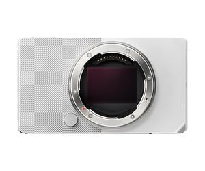 Sigma BF Silver Camera Body