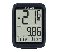 Sigma Bc 8.0 Wl Ats Cycling Computer Black