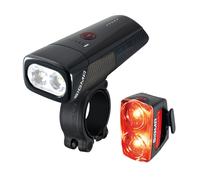 Sigma Buster 1100 Fl + Rl 150 Light Set