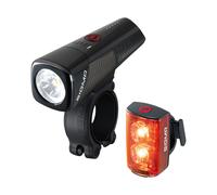 Sigma Buster 800L & RL 80 Cycle Light Set Rechargeable