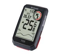 Sigma ROX 4.0 Cyclocomputer + Speed And Cadence Sensor Black