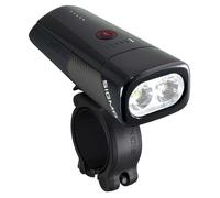 Sigma Buster 1100 Fl Front Light Silver 1100 Lumens 1100 Lumens Black